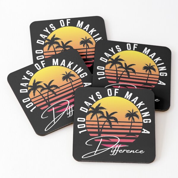 Item preview, 100 Days of Making a Difference designed and sold by MiJeDesigns.