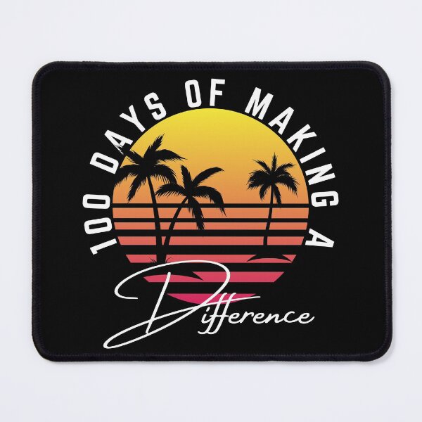 Item preview, 100 Days of Making a Difference designed and sold by MiJeDesigns.
