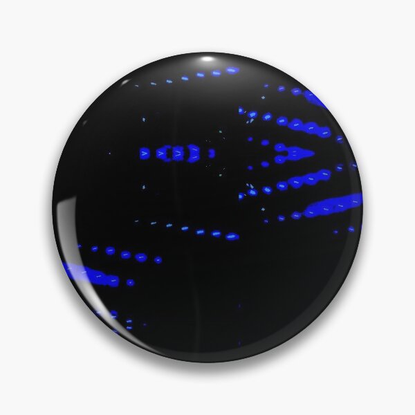 Item preview, Rolling Blue Lights designed and sold by TM Art.