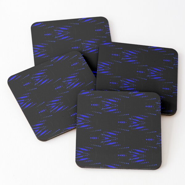 Item preview, Rolling Blue Lights designed and sold by TmartUS.