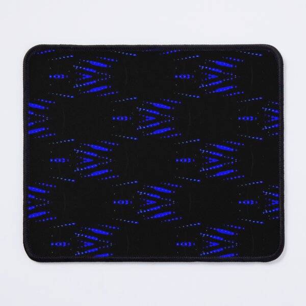 Item preview, Rolling Blue Lights designed and sold by TM Art.