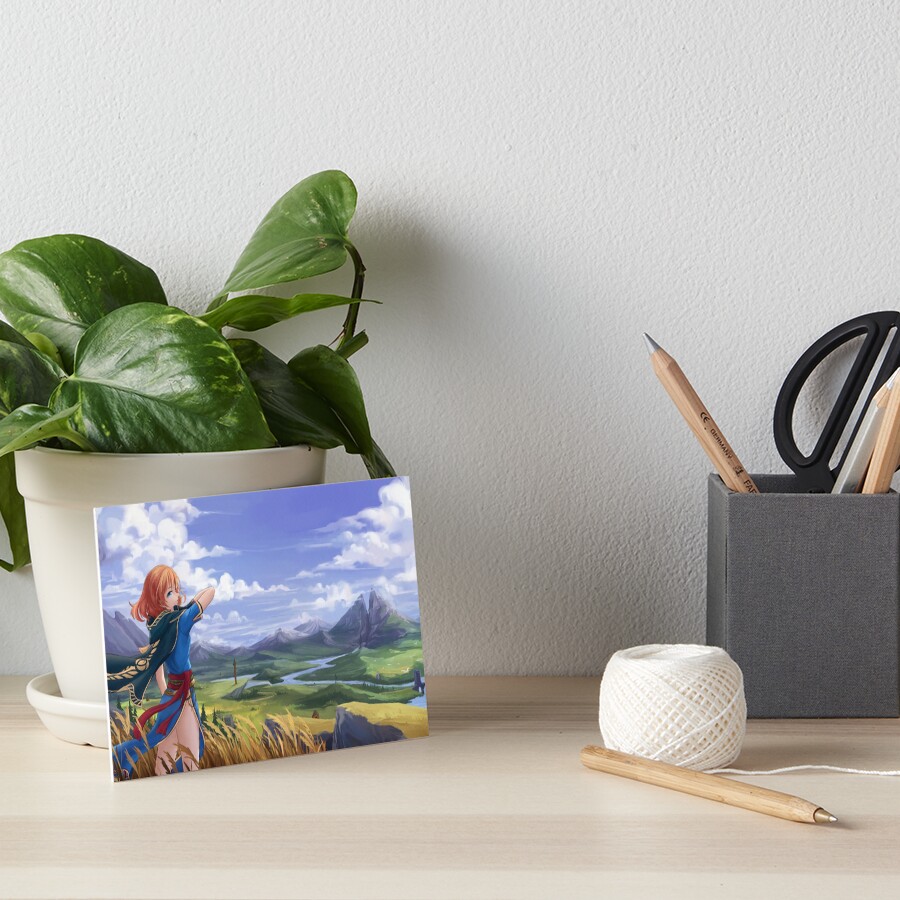 Item preview, Art Board Print designed and sold by MattAtDDNet.