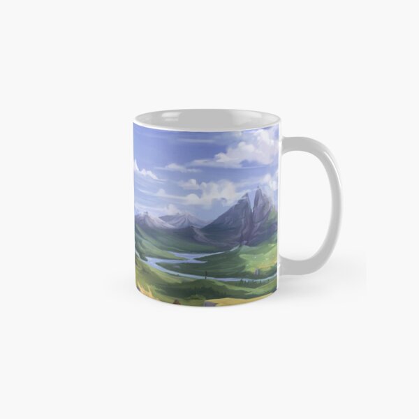 Dee Dee of the Wild Classic Mug