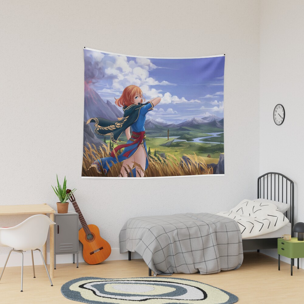 Item preview, Tapestry designed and sold by MattAtDDNet.