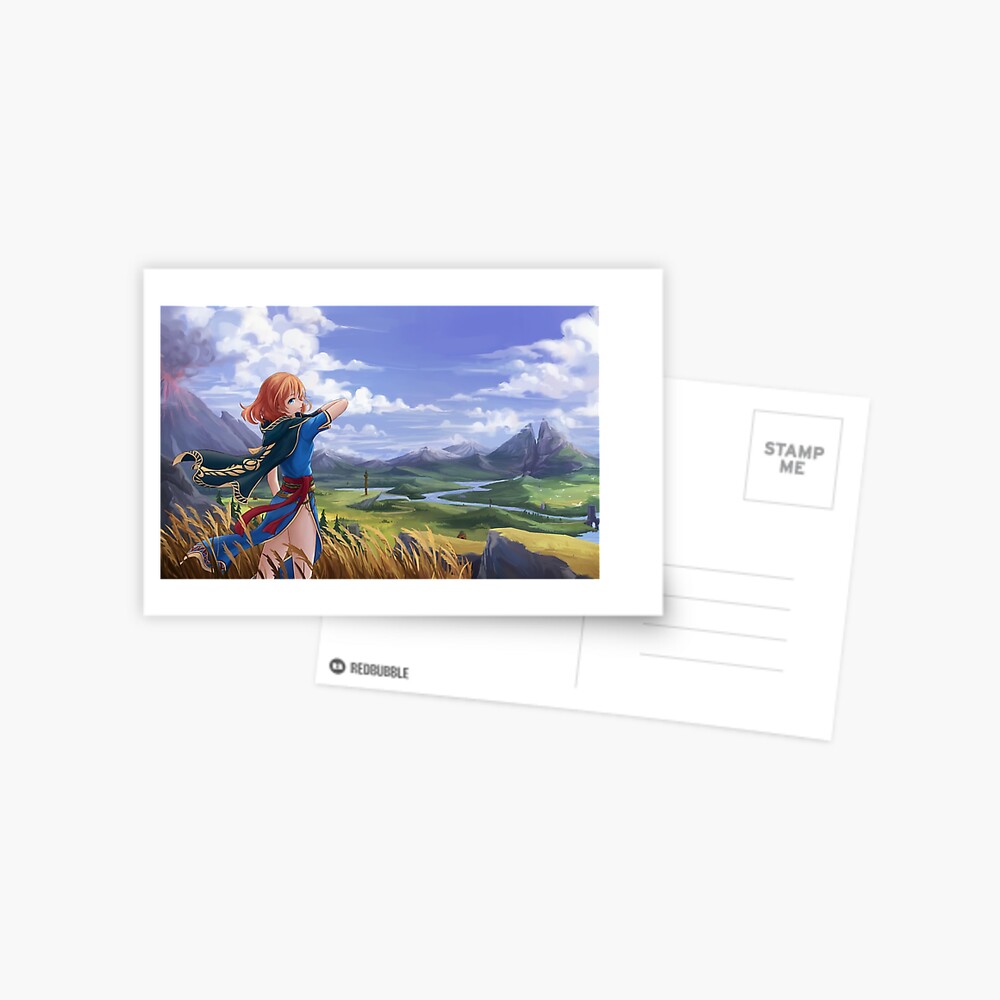 Item preview, Postcard designed and sold by MattAtDDNet.
