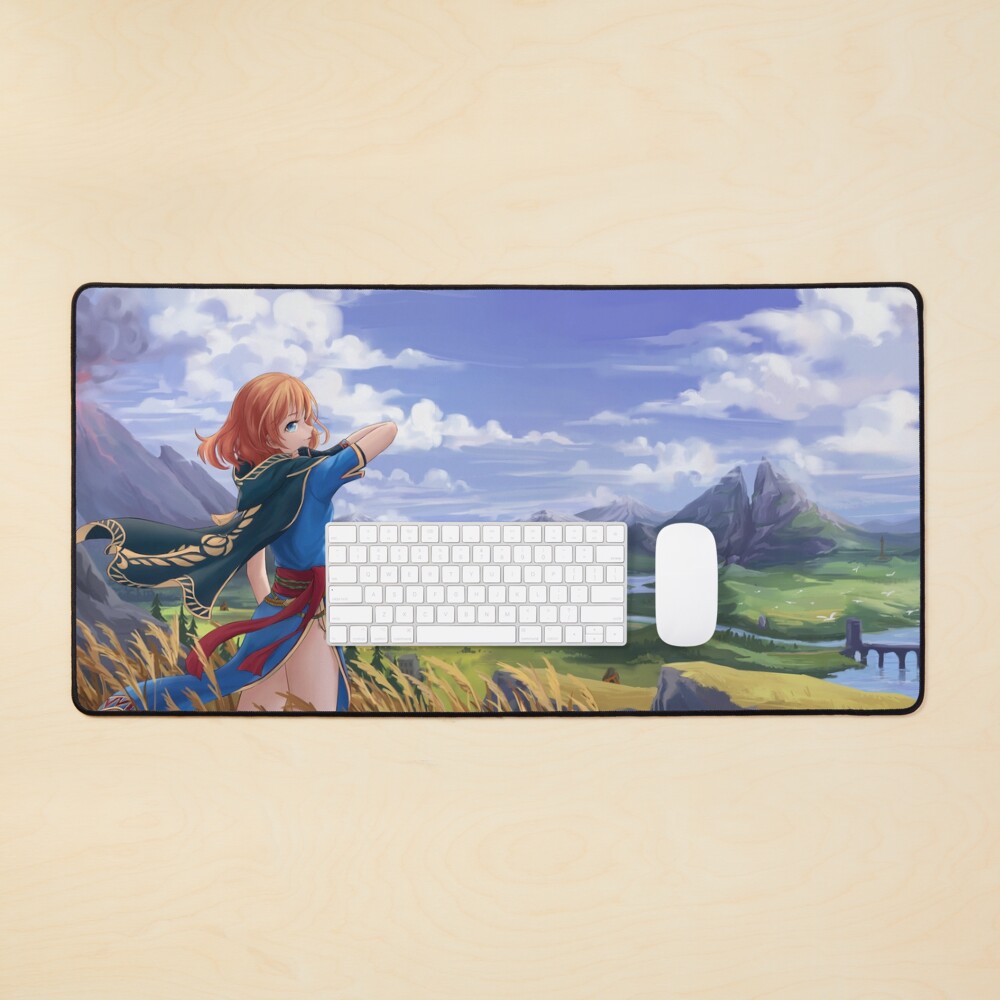 Item preview, Desk Mat designed and sold by MattAtDDNet.