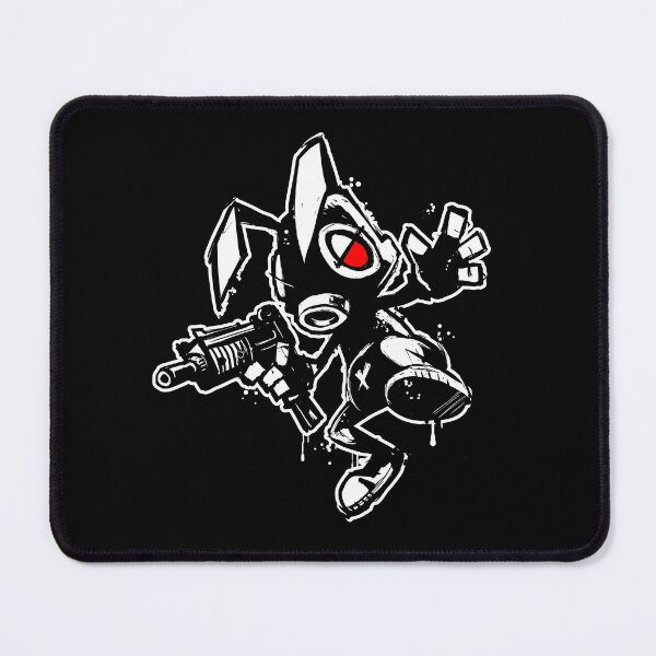 Item preview, Rabbit vs Bear Graf : Rabbit designed and sold by Craig Bruyn.