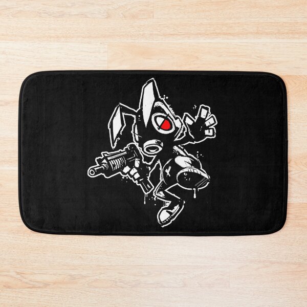 Item preview, Rabbit vs Bear Graf : Rabbit designed and sold by Craig Bruyn.