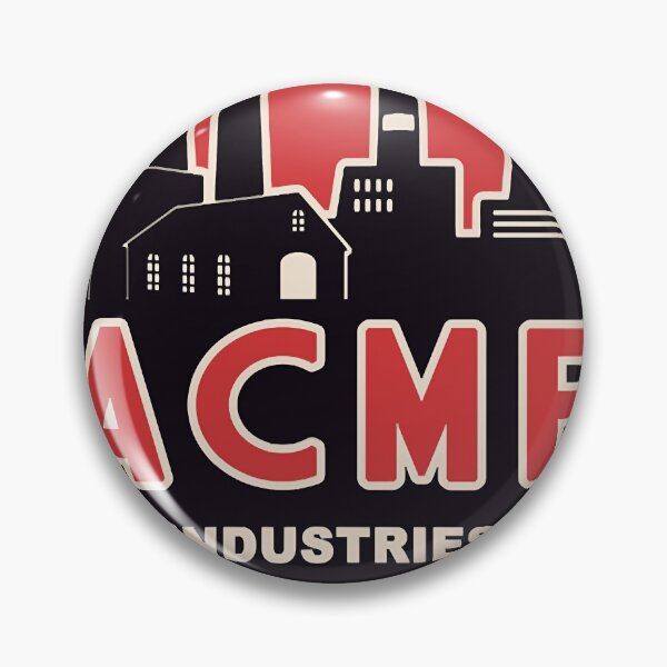 Item preview, Acme Industries Classic T-Shirt designed and sold by josegodinez68.