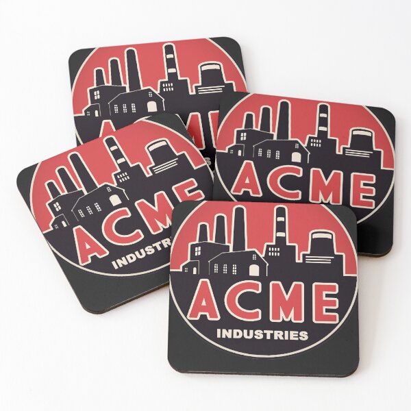 Item preview, Acme Industries Classic T-Shirt designed and sold by josegodinez68.