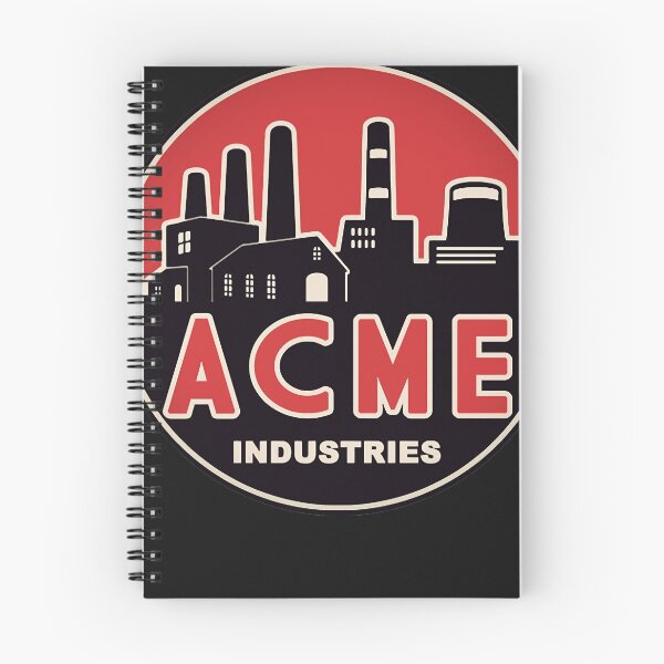 Item preview, Acme Industries Classic T-Shirt designed and sold by josegodinez68.