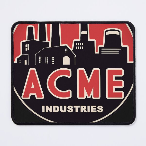 Item preview, Acme Industries Classic T-Shirt designed and sold by josegodinez68.