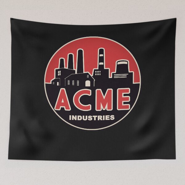 Item preview, Acme Industries Classic T-Shirt designed and sold by josegodinez68.