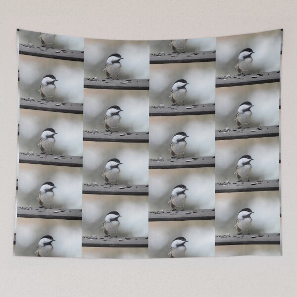 Item preview, Chickadee designed and sold by Laurie Minor.