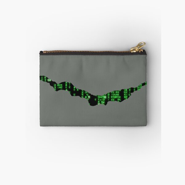 Item preview, Crack in the wall with code designed and sold by sillyfrog2.