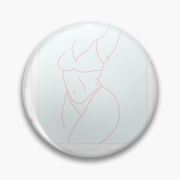 Item preview, Comfortably Me - Body Positive  designed and sold by CoffeeBunCo.