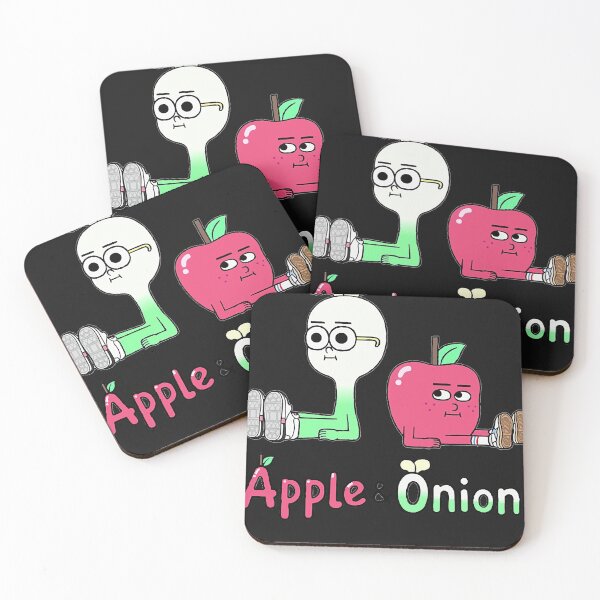 Item preview, Apple and Onion Essential T-Shirt designed and sold by josegodinez68.