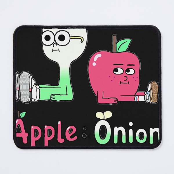 Item preview, Apple and Onion Essential T-Shirt designed and sold by josegodinez68.