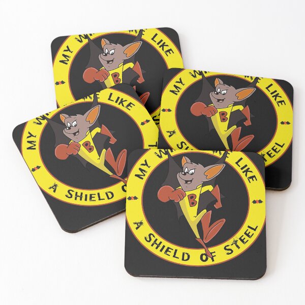 Item preview, Batfink - My Wings Are Like a Shield of Steel Classic T-Shirt designed and sold by josegodinez68.