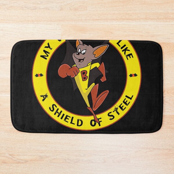 Item preview, Batfink - My Wings Are Like a Shield of Steel Classic T-Shirt designed and sold by josegodinez68.