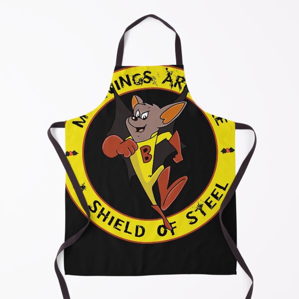 Item preview, Batfink - My Wings Are Like a Shield of Steel Classic T-Shirt designed and sold by josegodinez68.