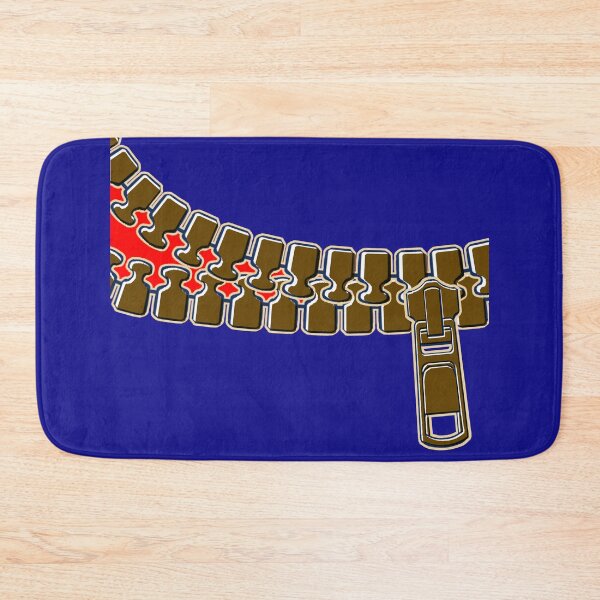 Item preview, Zipper Mouth Mask Sticker Anime Kawaii Cute - Dark Gold designed and sold by ShumShumShop.