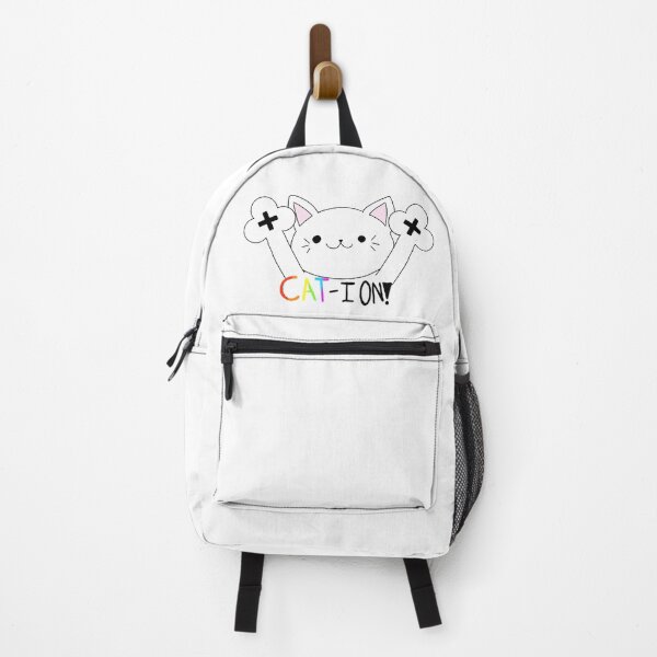 Item preview, CAT-ION! Ver.2 (science pun) designed and sold by Avis’s Art.
