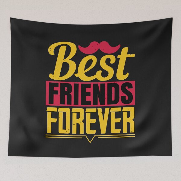 Item preview, Best friends forever-happy father day gift funny designed and sold by romanl3.
