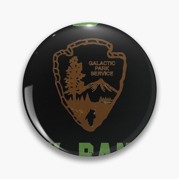 Item preview, Endor Park Ranger Classic designed and sold by Donssom.