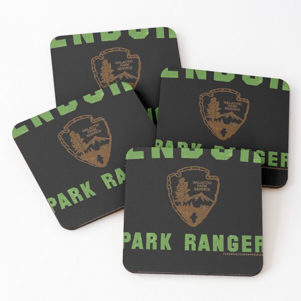 Item preview, Endor Park Ranger Classic designed and sold by Donssom.