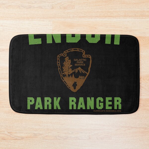 Item preview, Endor Park Ranger Classic designed and sold by Donssom.