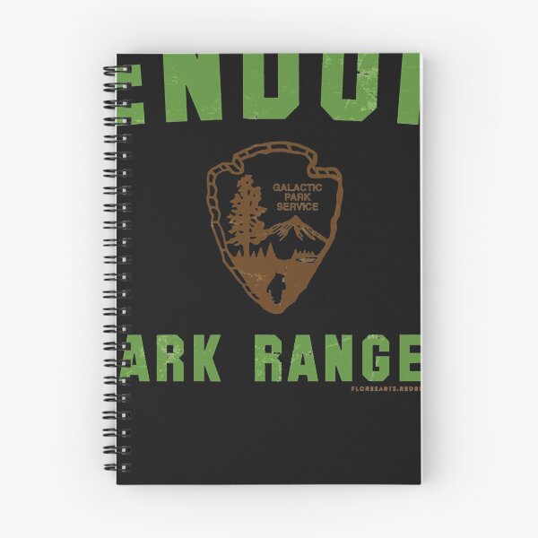 Item preview, Endor Park Ranger Classic designed and sold by Donssom.