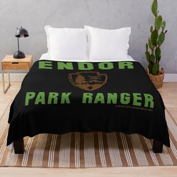 Item preview, Endor Park Ranger Classic designed and sold by Donssom.
