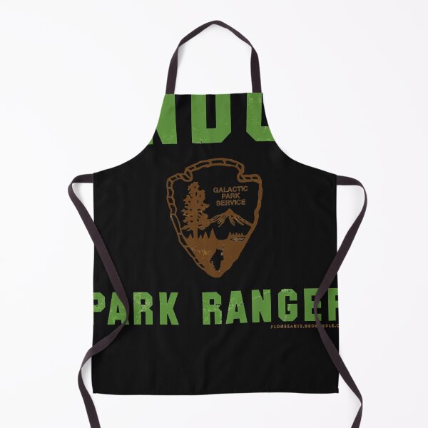 Item preview, Endor Park Ranger Classic designed and sold by Donssom.