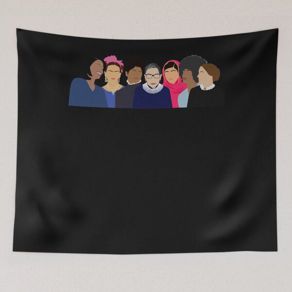 Item preview, Feminist Girl Gang- Squad Goals Classic designed and sold by Donssom.