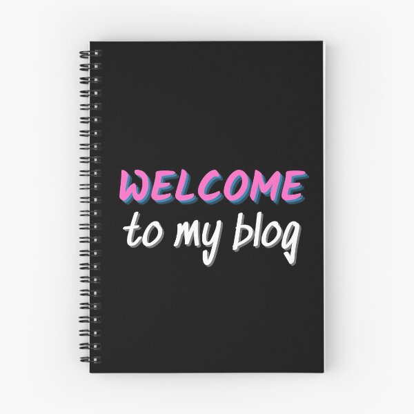 Item preview,  Welcome to my blog designed and sold by PacePoint.
