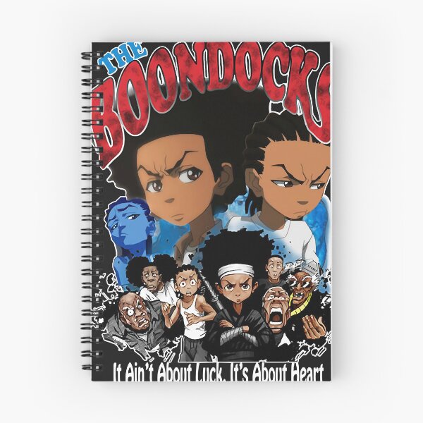 Item preview, Boondocks comedy sitcom  Classic T-Shirt designed and sold by RichardCarr12.