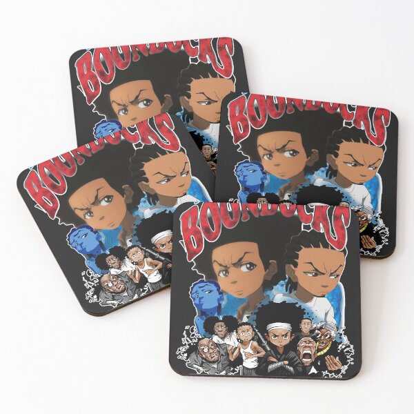 Item preview, Boondocks comedy sitcom  Classic T-Shirt designed and sold by RichardCarr12.