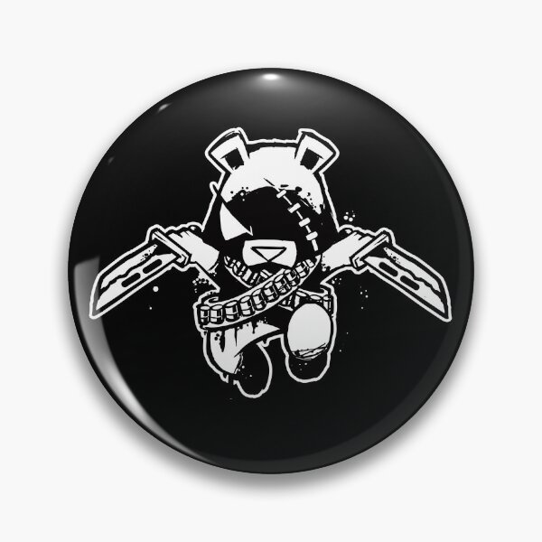 Item preview, Rabbit vs Bear Graf : Bear designed and sold by Craig Bruyn.