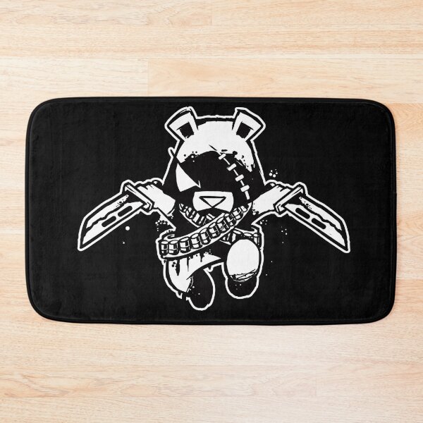 Item preview, Rabbit vs Bear Graf : Bear designed and sold by Craig Bruyn.