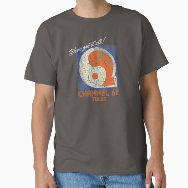 Item preview, UHF Channel 62 designed and sold by ImSecretlyGeeky.