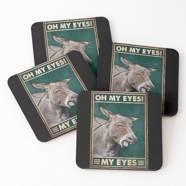 Item preview, Oh my eyes my eyes cow lover designed and sold by SimonsonNuala.