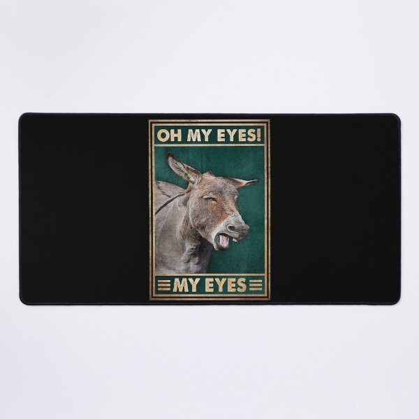 Item preview, Oh my eyes my eyes cow lover designed and sold by SimonsonNuala.