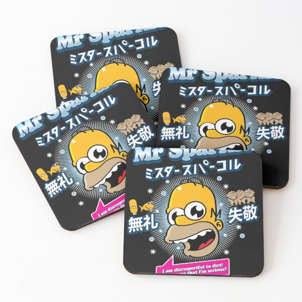 Item preview, Mr Sparkle &x27;19Simps0nszzz Classic T-Shirt.png designed and sold by CraigSmith43.