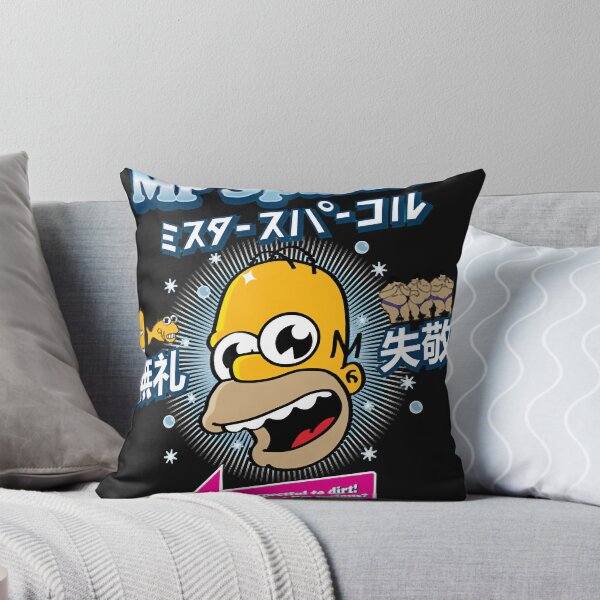 Item preview, Mr Sparkle &x27;19Simps0nszzz Classic T-Shirt.png designed and sold by CraigSmith43.
