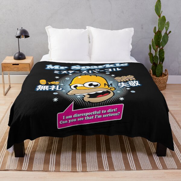Item preview, Mr Sparkle &x27;19Simps0nszzz Classic T-Shirt.png designed and sold by CraigSmith43.