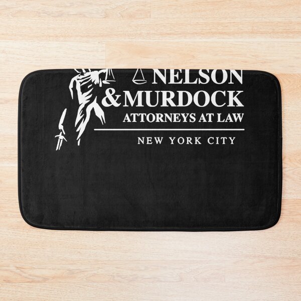 Item preview, Nelson and Murdock Essential T-Shirt.png designed and sold by CraigSmith43.