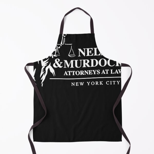 Aperçu de l'œuvre Nelson et Murdock Essential T-Shirt.png créée et vendue par CraigSmith43.