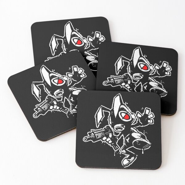Item preview, Rabbit vs Bear Graf : Rabbit designed and sold by Craig Bruyn.