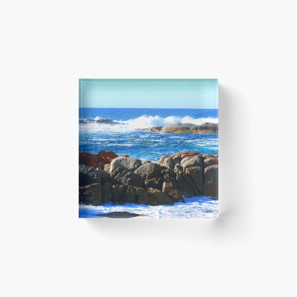 Item preview, The Gulch, Bicheno, Tasmania designed and sold by Rosdenphoto.